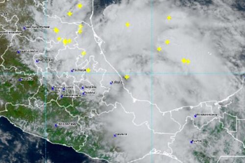 ¿Cuándo tocará tierra el huracán Beryl en México?