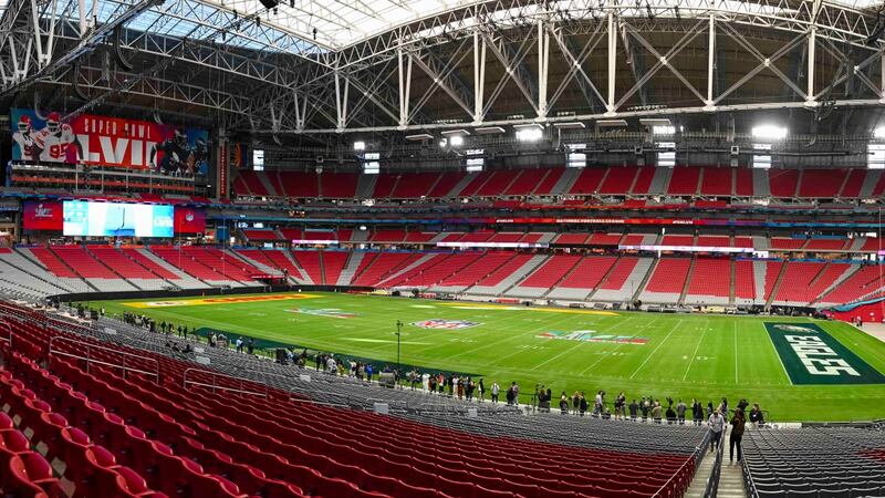 State Farm Stadium, Glendale, Arizona.| Foto: Referencial