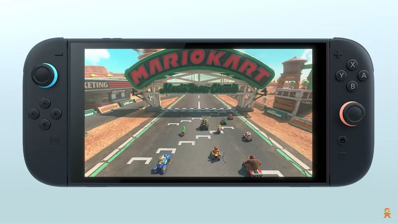 Nintendo Switch 2 Mario Kart