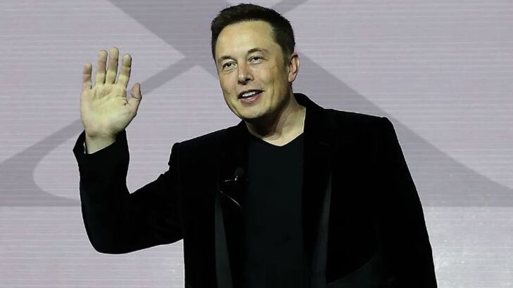 Elon Musk . | Foto: Getty Images