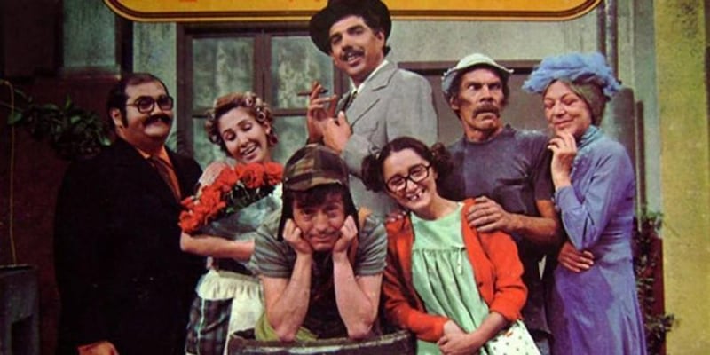 El "fantasma" de "El Chavo del 8"