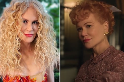 Así fue la transformación de Nicole Kidman en uno de los iconos más importantes del cine