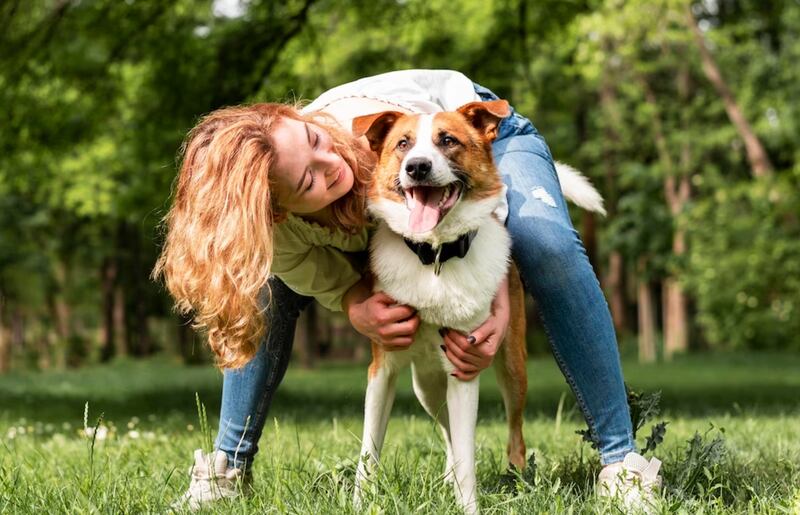 Tienes que evaluar si tienes tiempo para cuidar una mascota