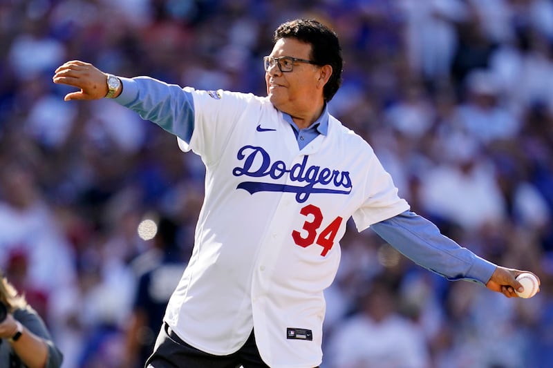 Fernando Valenzuela