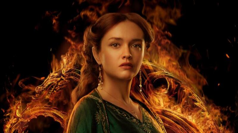 Olivia Cooke encarna al personaje.