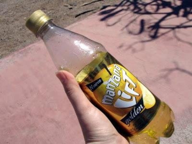 Refrescos que ya no se venden en México.