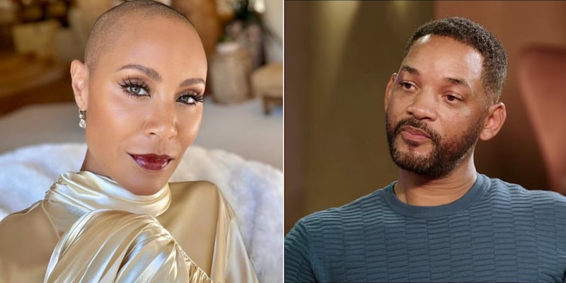 Jada Pinkett / Will Smith