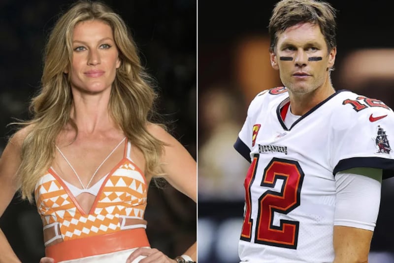 Após o nascimento do bebê de Gisele, Tom Brady demonstrou maturidade e respeito pela ex-esposa