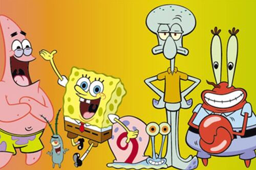 Para el 2025, Netflix estrenará una película propia al antagonista de ‘Bob Esponja’, Plankton