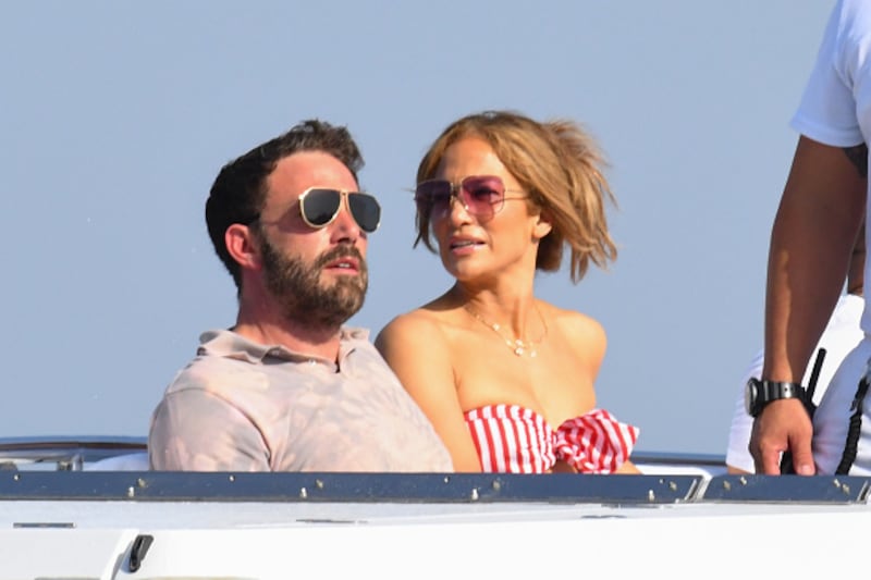 Ben Affleck y Jennifer Lopez están cumpliendo con su proceso de divorcio.