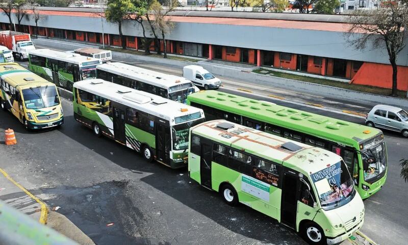 Nueva tarifa para el transporte de CDMX