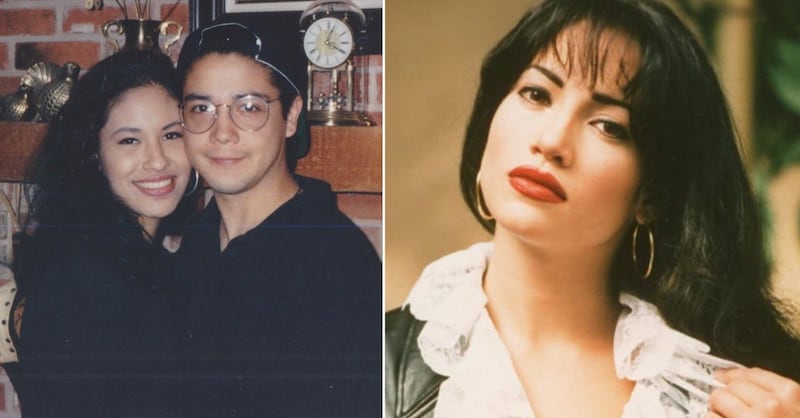 Selena Quintanilla y JLo