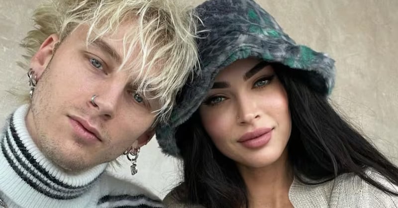 Esta sería la perturbadora razón por la que Megan Fox se habría separado de Machine Gun Kelly.