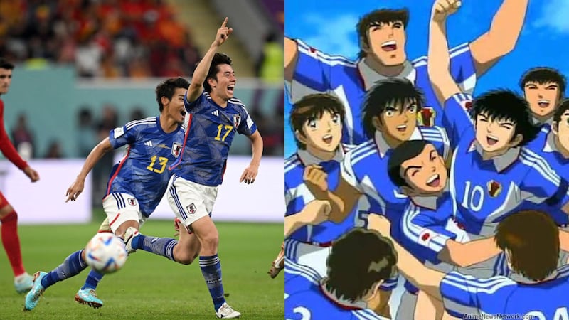 Japón tiene en Qatar 2022 a su Oliver y Tom.