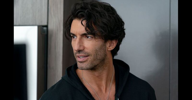 Justin Baldoni en Romper el círculo