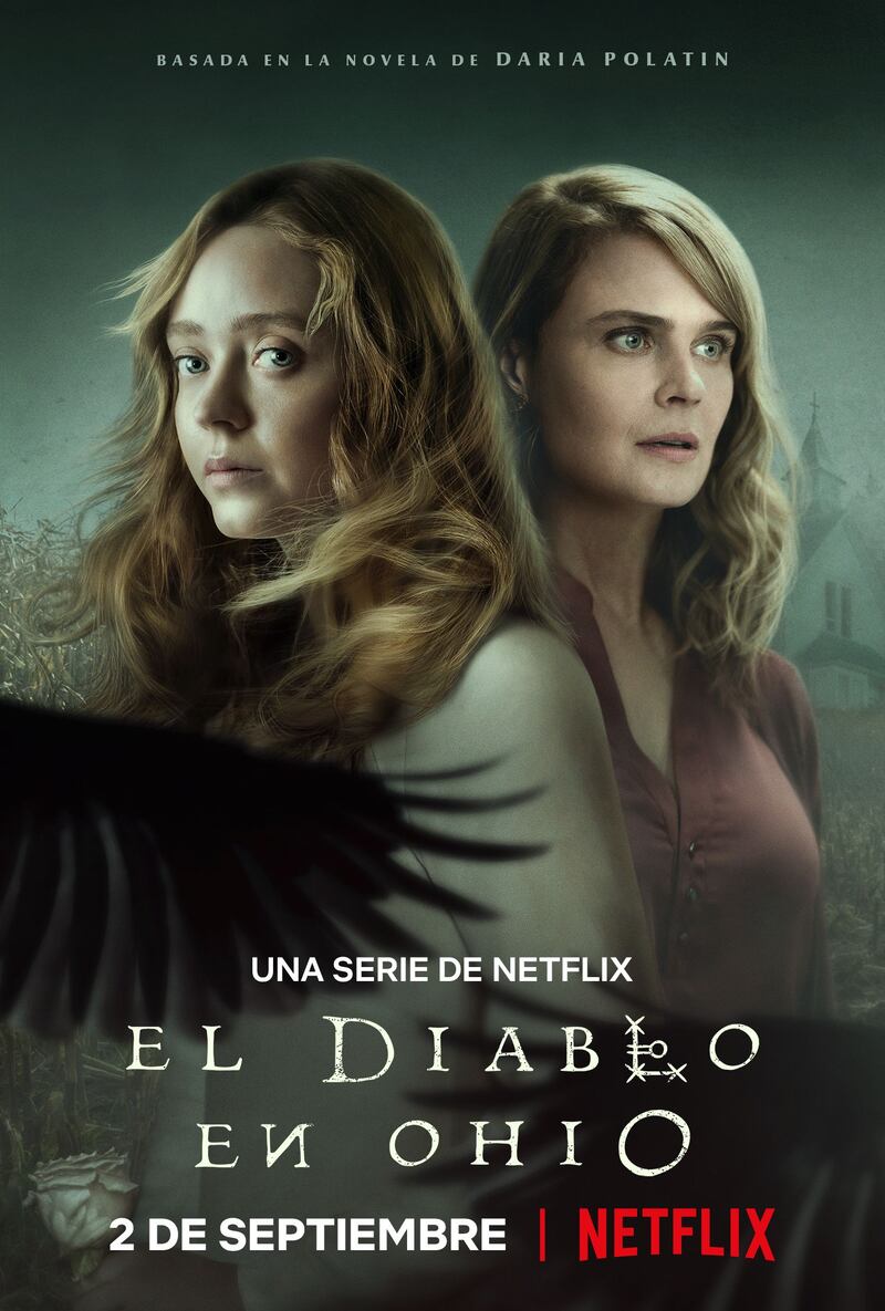 Esta serie está basada en una novela