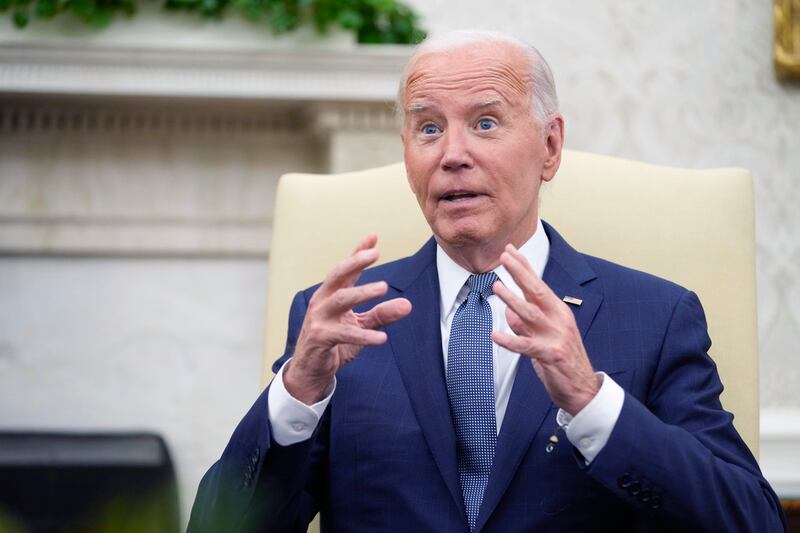 Joe Biden