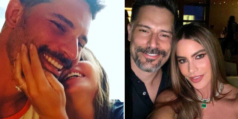 Sofía Vergara y Joe Manganiello  se separan