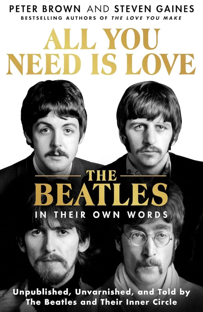 All You Need Is Love