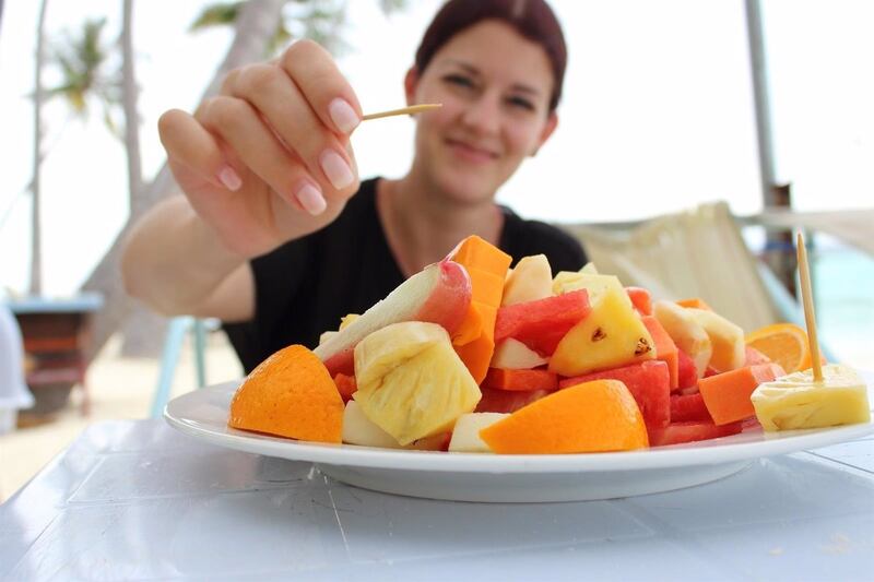 La salud del corazón se ve beneficiada al comer sano.