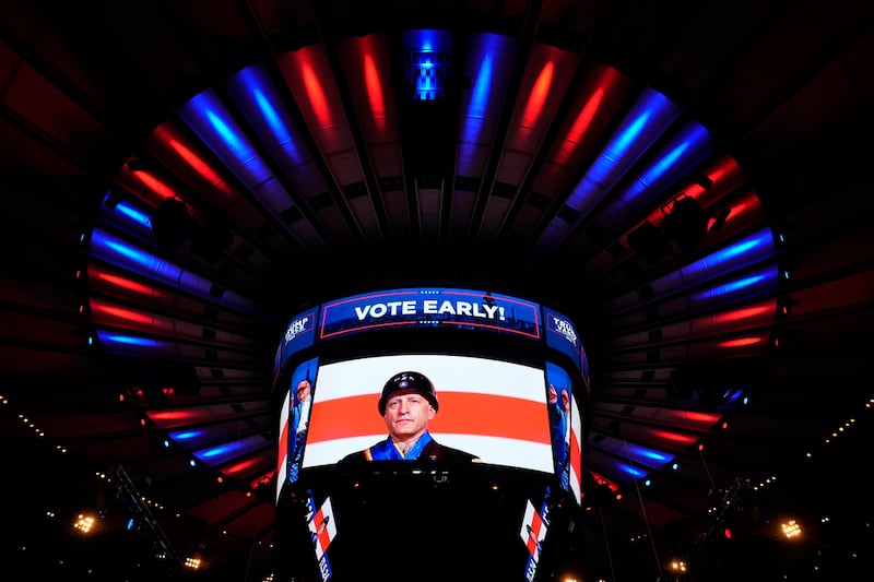 Madison Square Garden