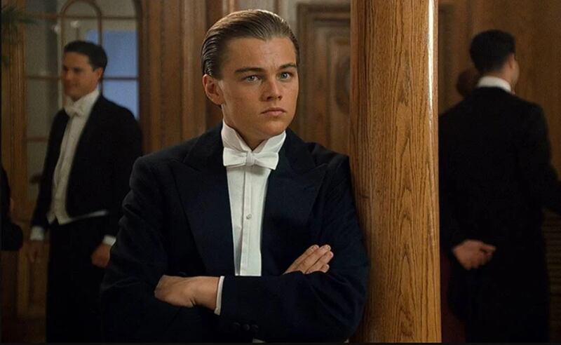 Leonardo DiCaprio