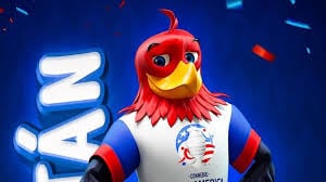 Capitán, mascota de la Copa América 2024