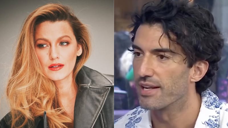 Blake Lively y Justin Baldoni