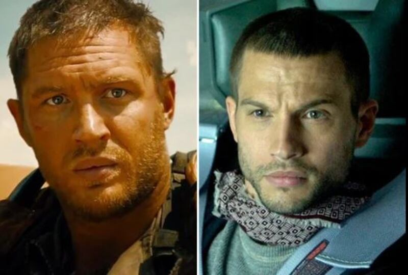 Tom Hardy