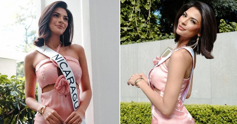 Sin filtros ni una gota de maquillaje, Sheynnis Palacios, la nueva Miss Universo 2023, se mostró al natural.