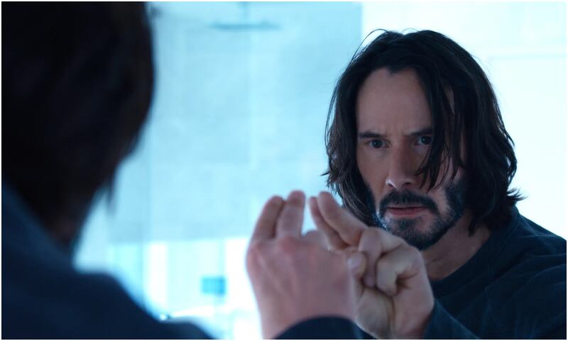 Keanu Reeves