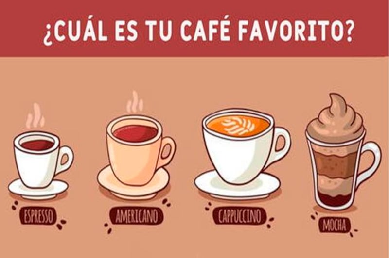 El café es una de las bebidas favoritas de todos