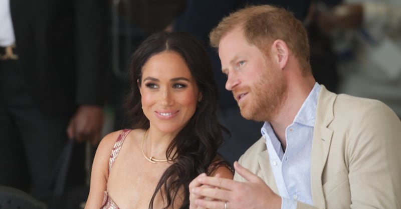 Meghan Markle y Harry: así se ven en la actualidad sus hijos Archie y Lilibet según la Inteligencia Artificial