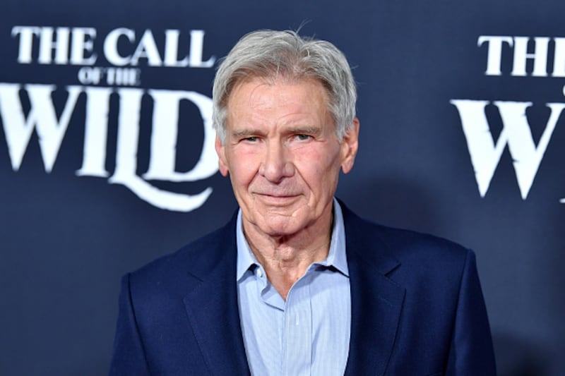 Harrison Ford