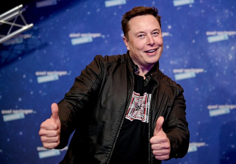 Elon Musk, una de las personas más adineradas del mundo