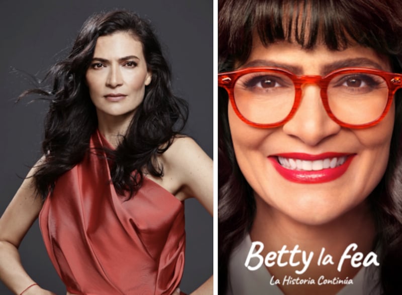 Critican la nueva Ecomoda de Betty la fea 2024