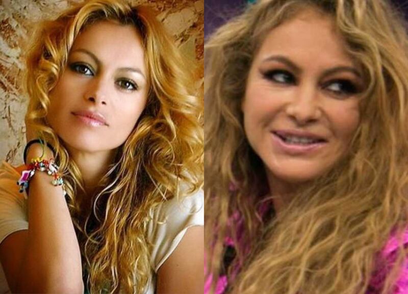 Paulina Rubio