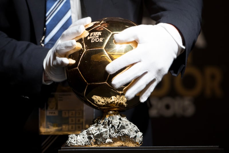 Gala de premiación del Balón de Oro 2024