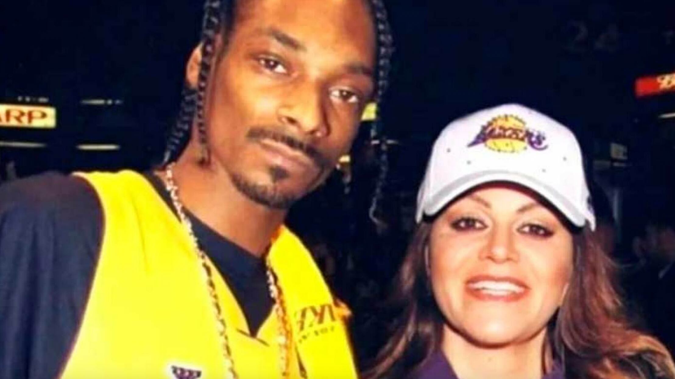 Snoop Dogg y Jenni Rivera fueron grandes amigos.