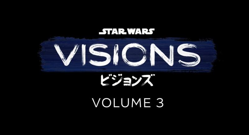 Star Wars: Visions (Volumen 3)