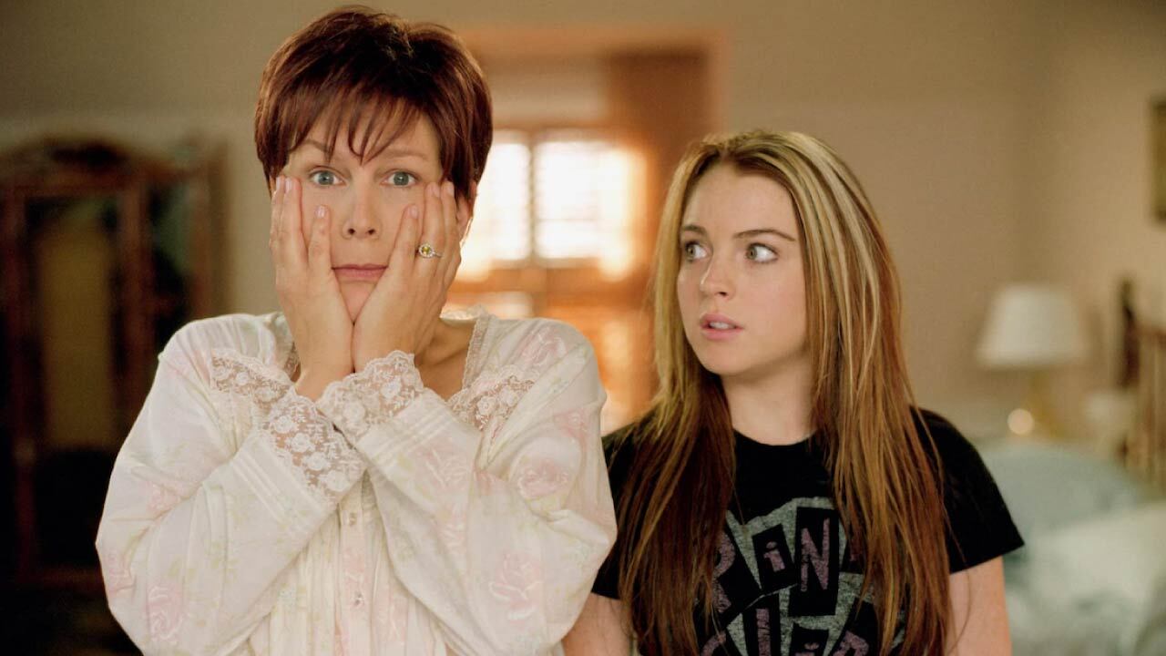 Jamie Lee Curtis se convirtió en "abuela" y celebró el nacimiento del hijo de Lindsay Lohan