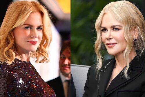 Nicole Kidman convirtió la depresión en crecimiento tras su divorcio con Tom Cruise