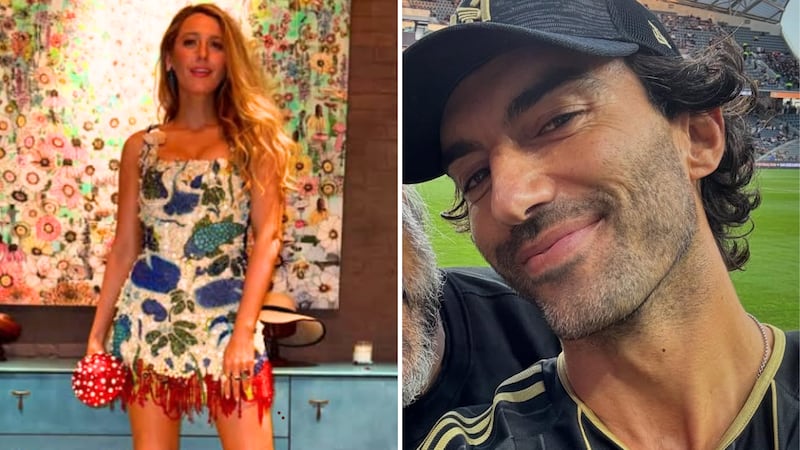 Blake Lively demandó a Justin Baldoni  por presunto acoso sexual durante la grabación de  "Romper el círculo" , y ahora ha recibido el apoyo de muchos colegas.