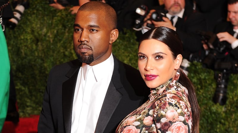 El escalofriante pedido de Kanye West a un empleado para destruir a su ex Kim Kardashian