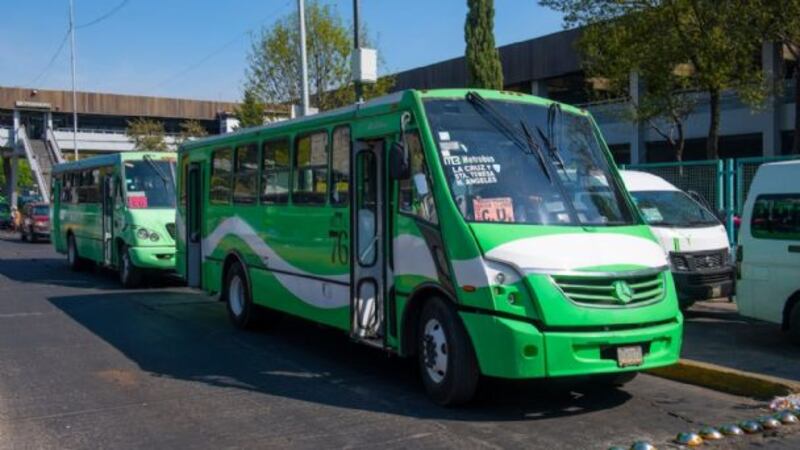 Nueva tarifa para el transporte de CDMX