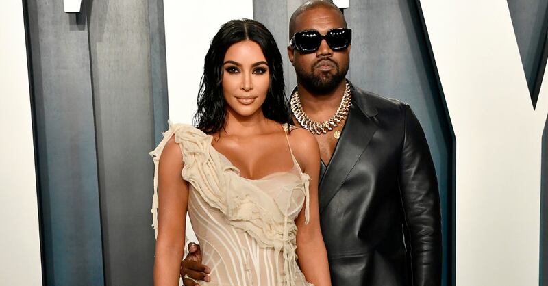 El polémico desnudo de Bianca Censori revivió las declaraciones que Kim Kardashian hizo sobre Kanye West.