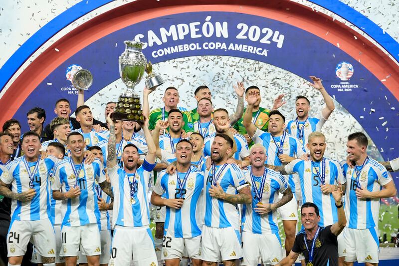 Final Copa América