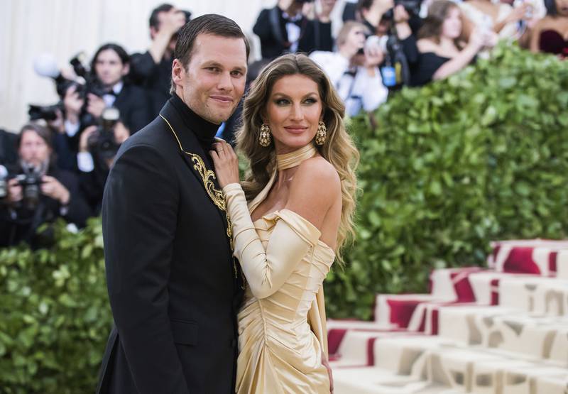 Tom Brady y Gisele Bundchen podrían perder su fortuna por la caída