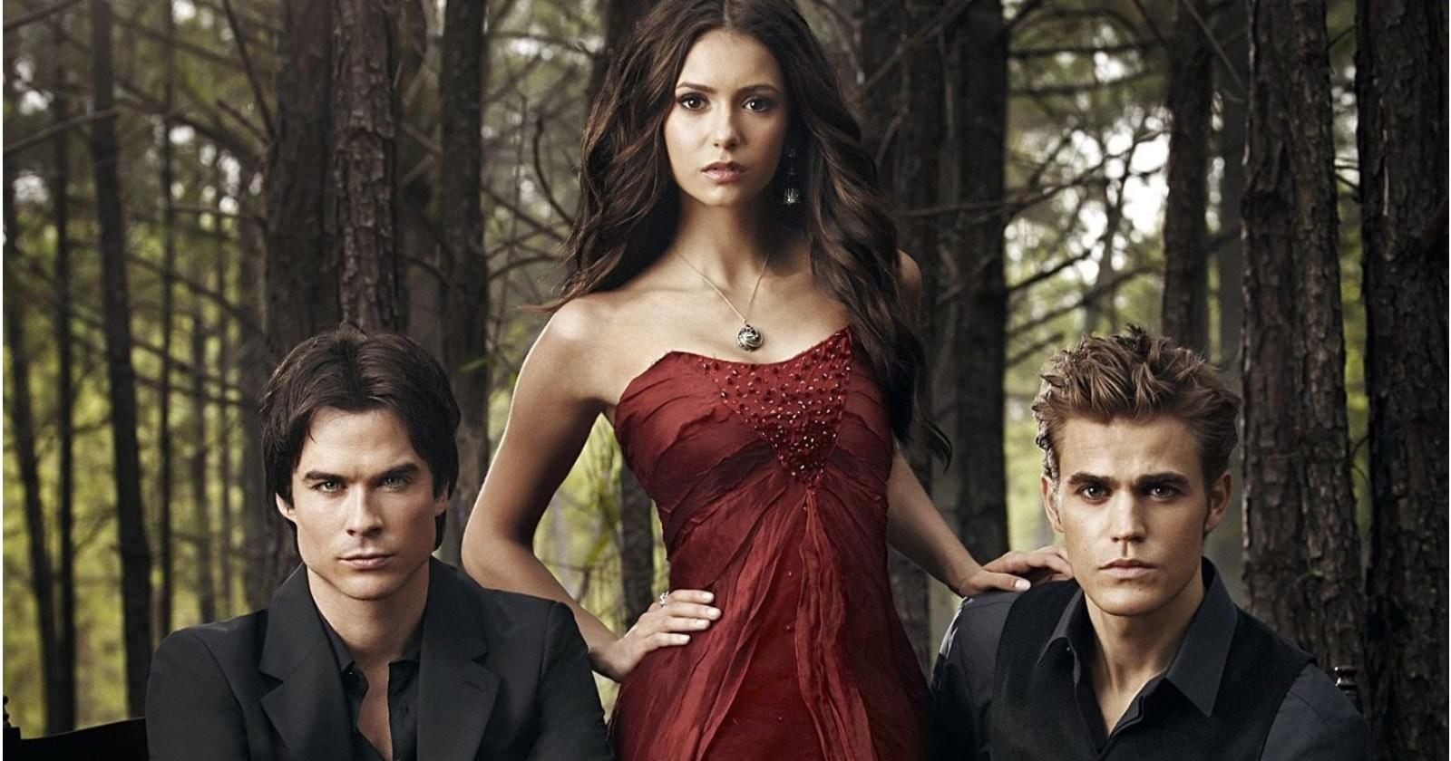 The Vampire Diaries temporada 9 ▷ Ésta es la razón por la que no se filmó